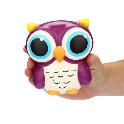 The Witchy World of Witch Owl Squishy Collecting